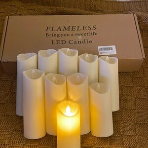 Flameless Candles